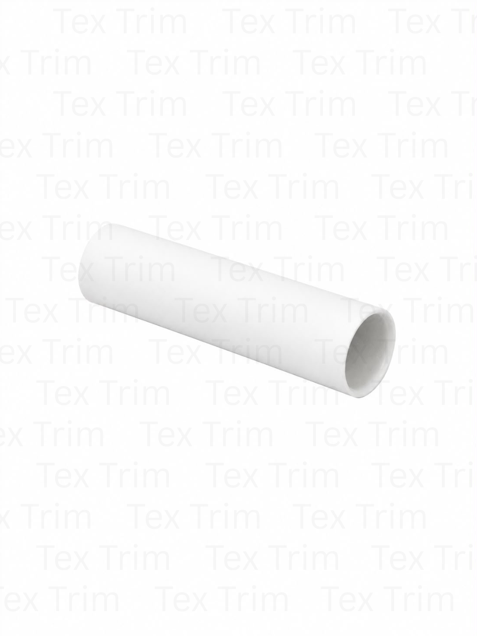 White Alumium Tipping 20x5mm