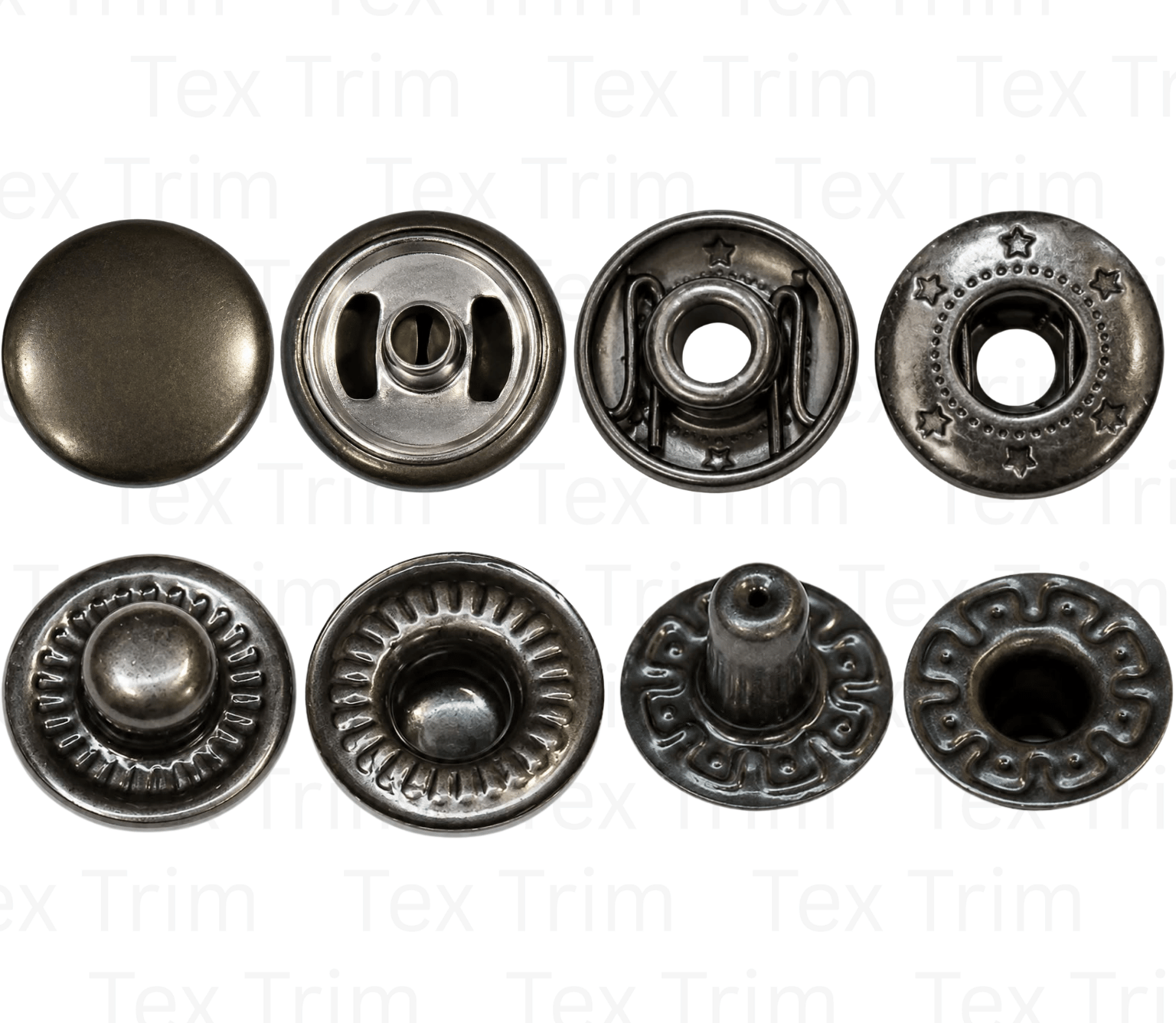 VT5-Antique Silver
