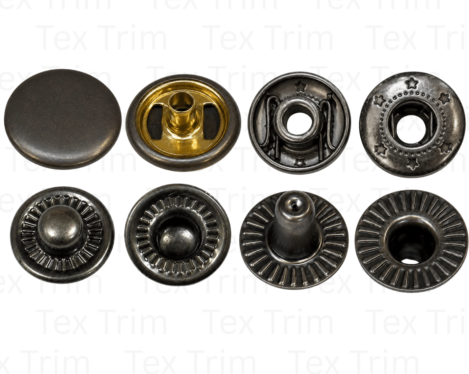 VT5-Brass Antique Silver