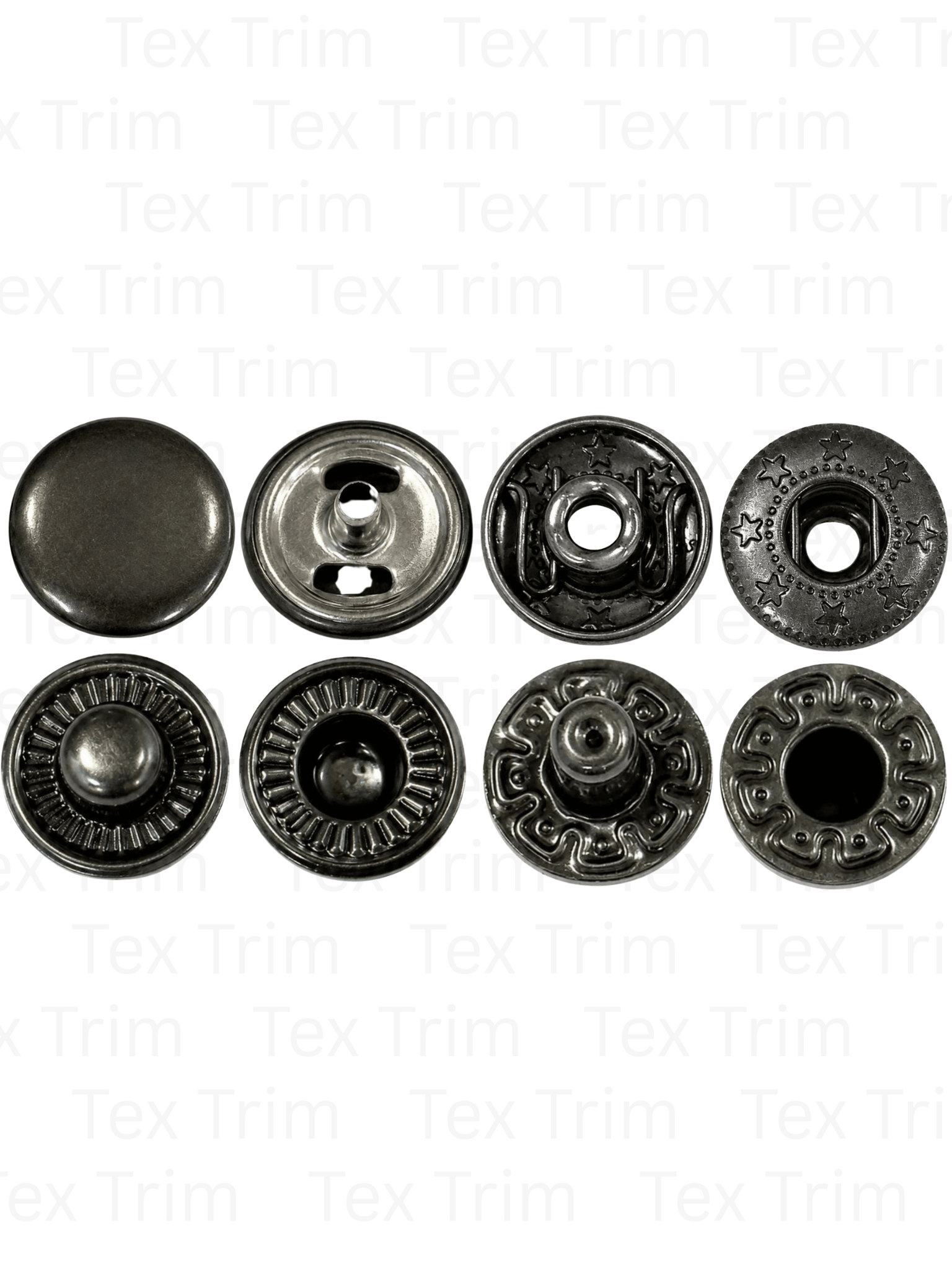 VT8-SS Gun Metal