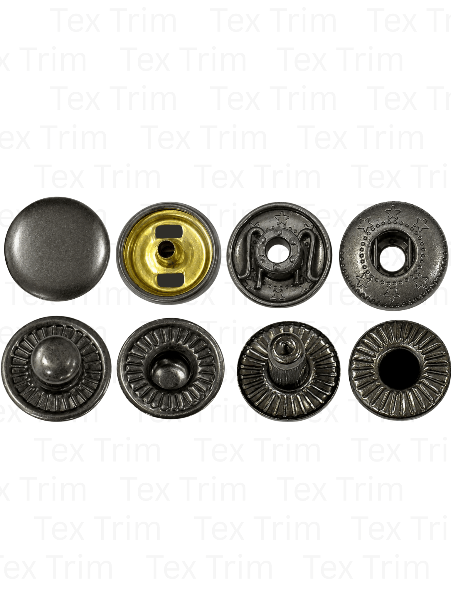 VT8-Brass Gun Metal