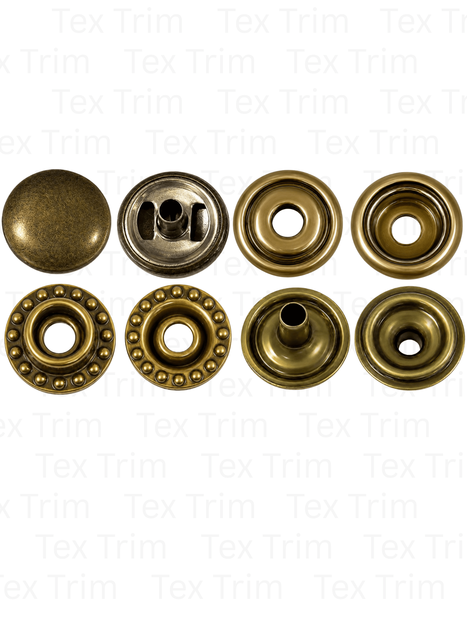 7040-SS Antique Brass