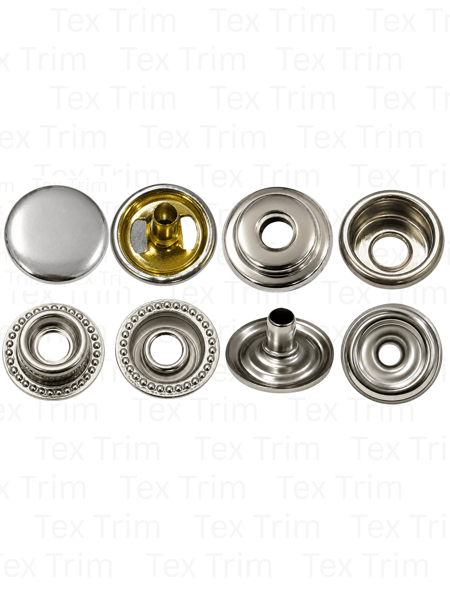 7050-Brass Shine Silver