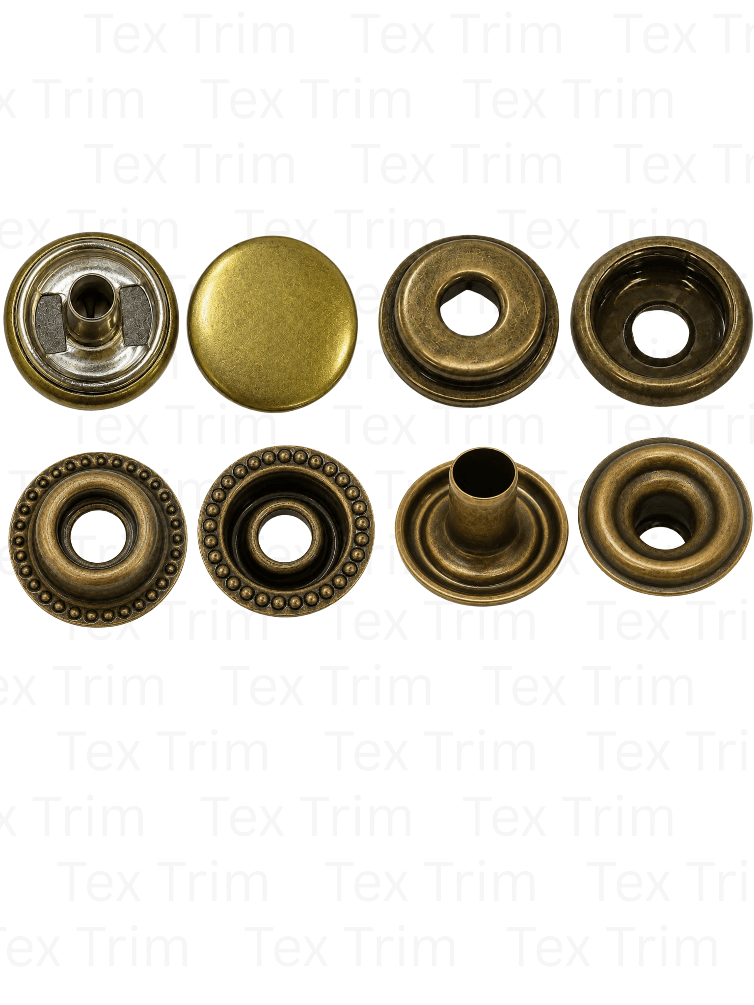 7050-Antique Brass