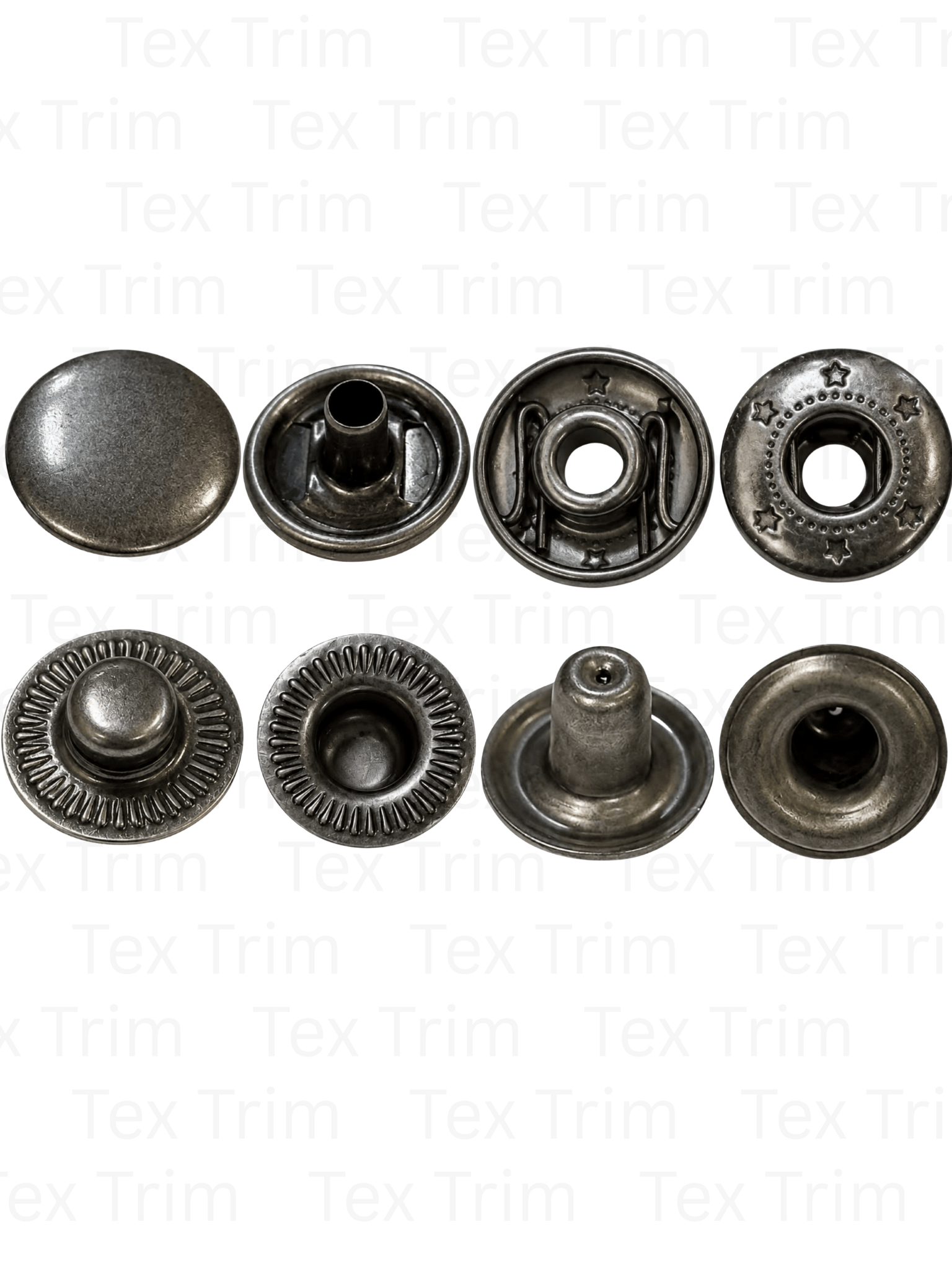 8050-Antique Silver