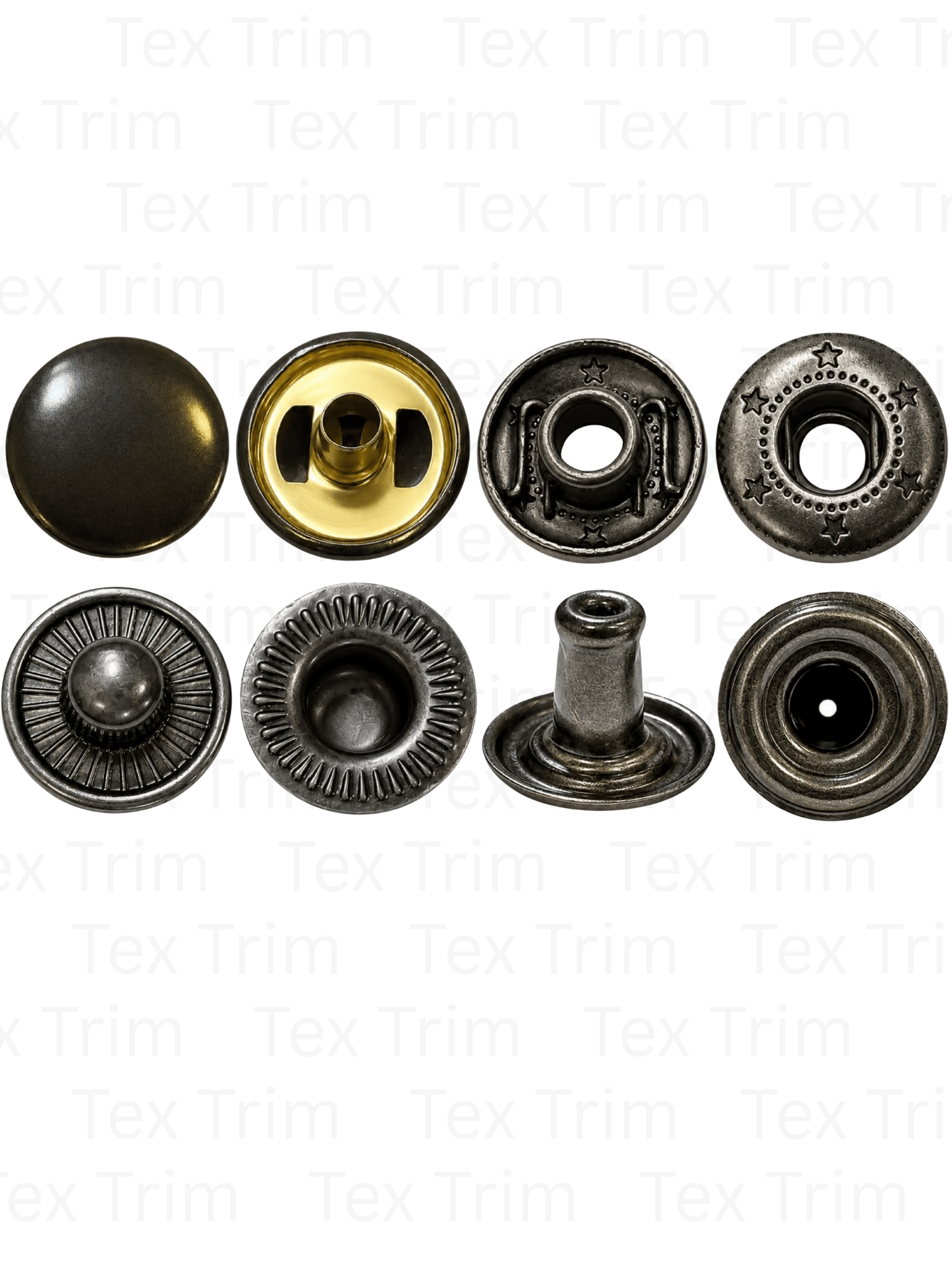 8050-Brass Antique Silver