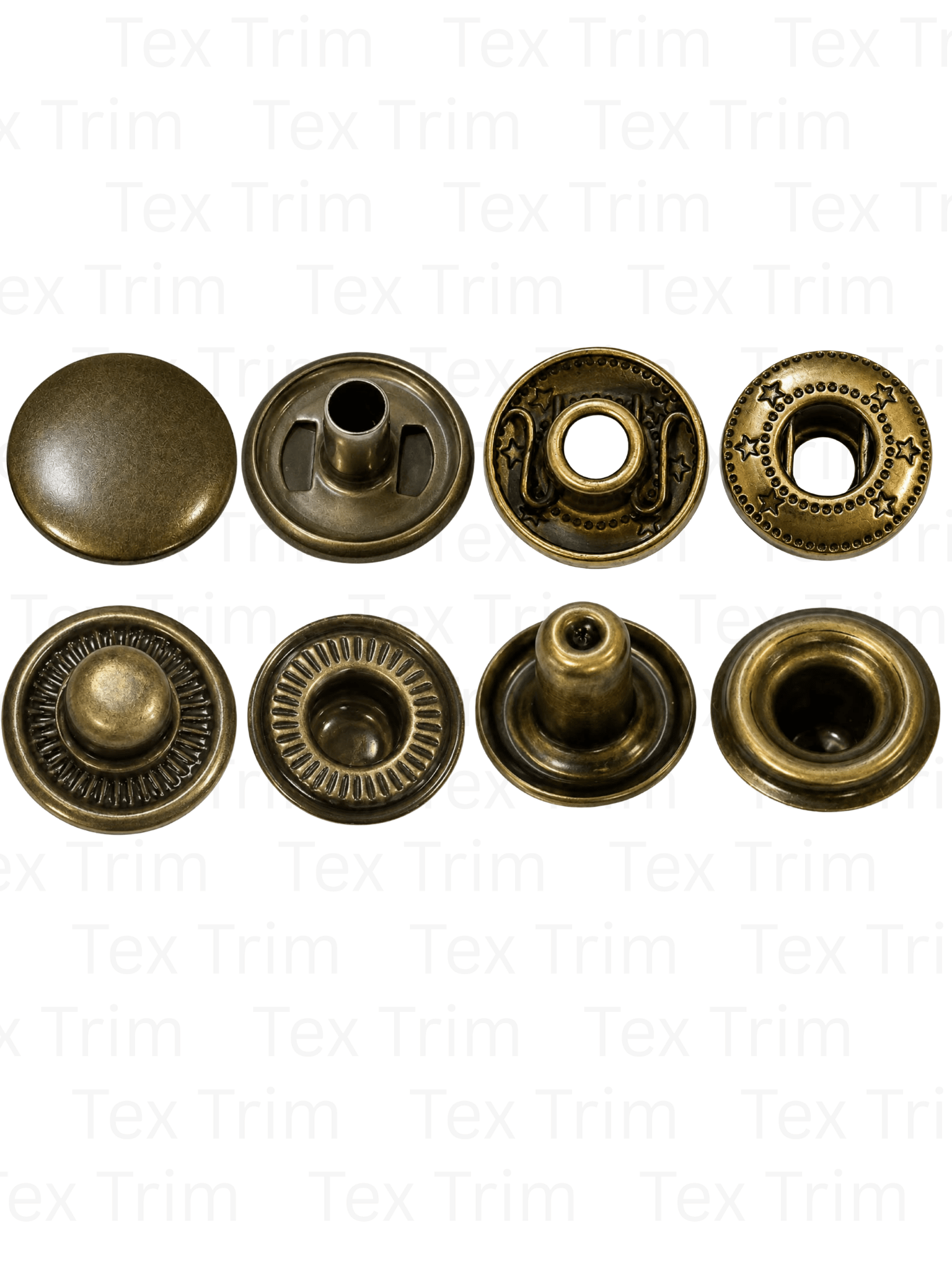 8050-Antique Brass