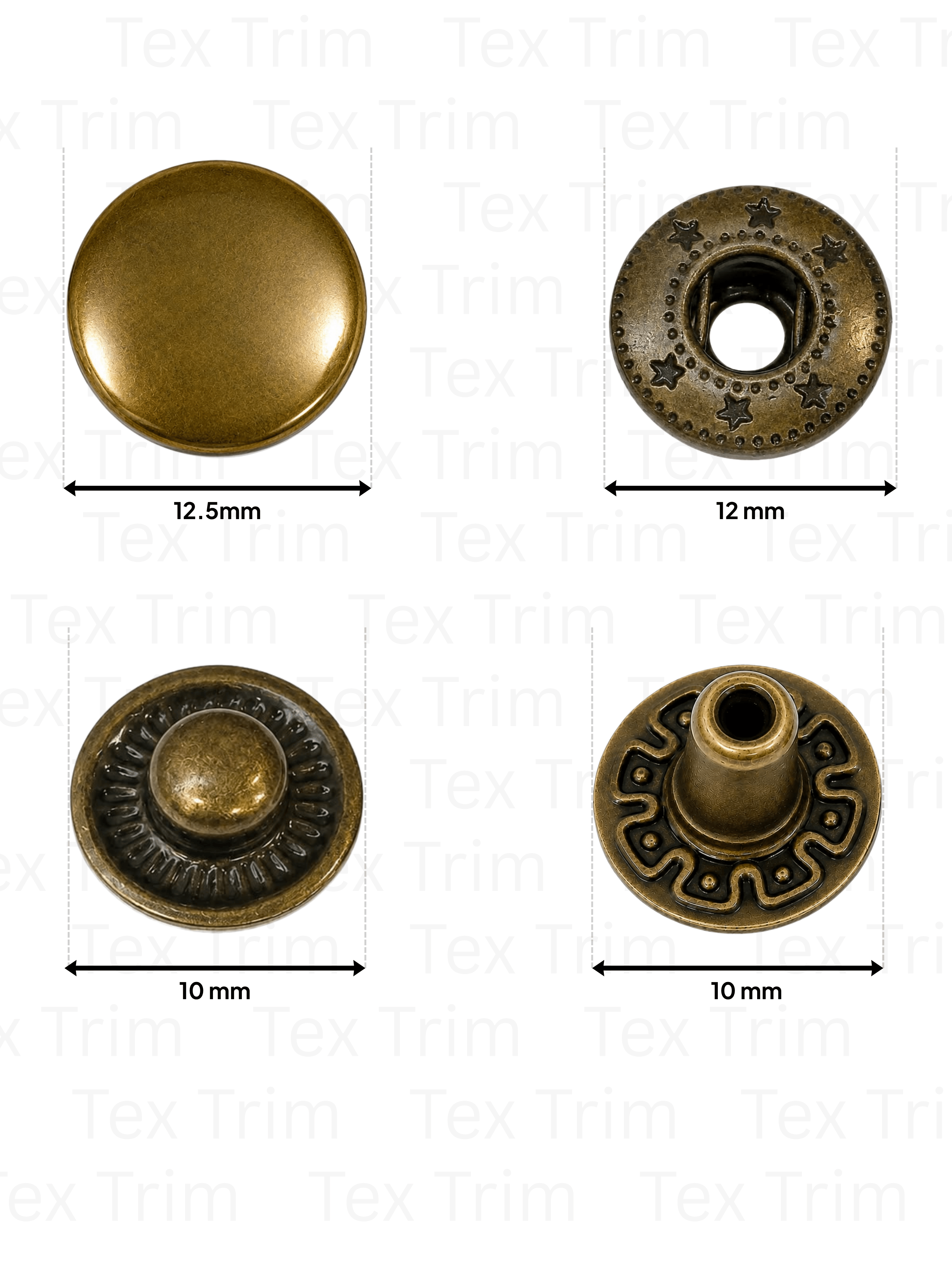 Antique Brass