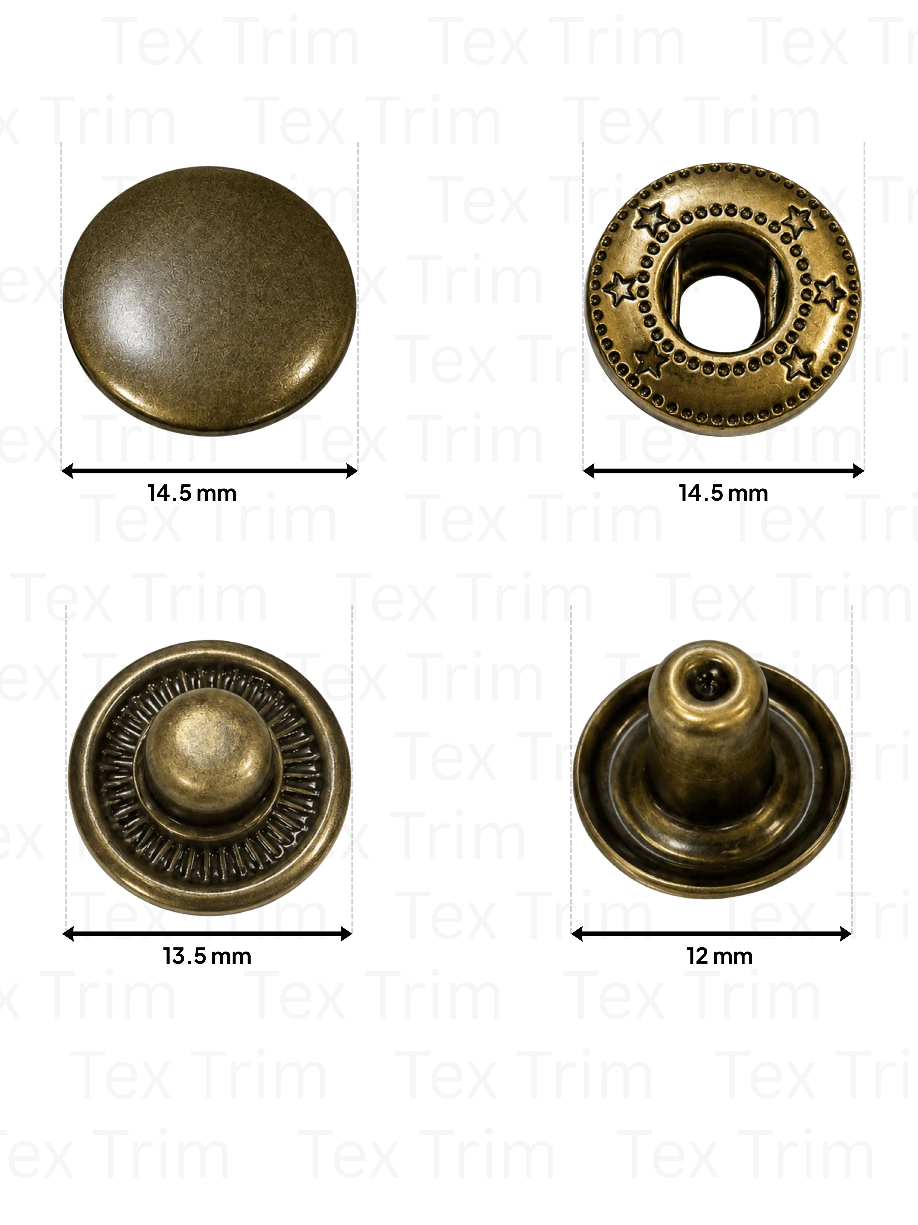 Antique Brassswa
